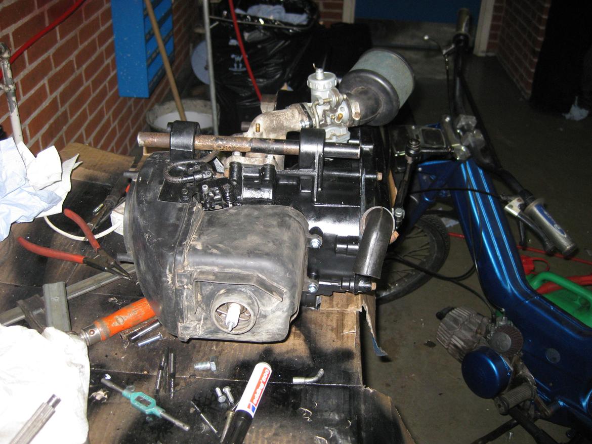 PGO Hot 50 billede 16