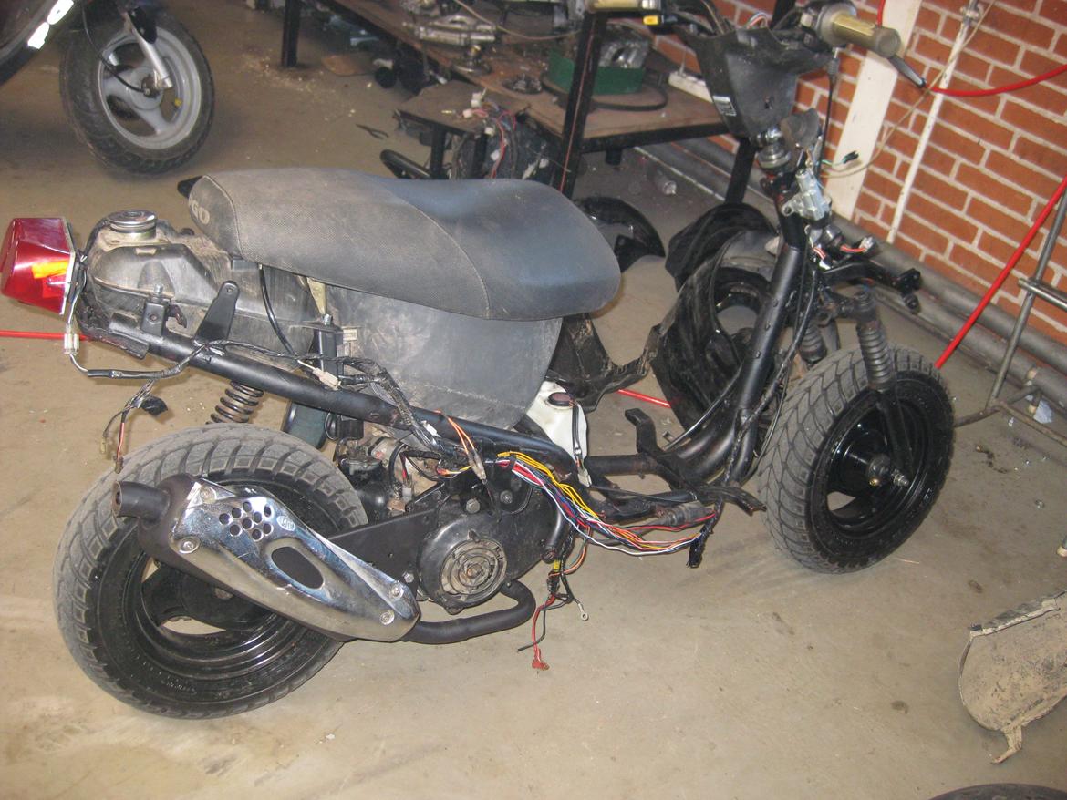 PGO Hot 50 billede 18