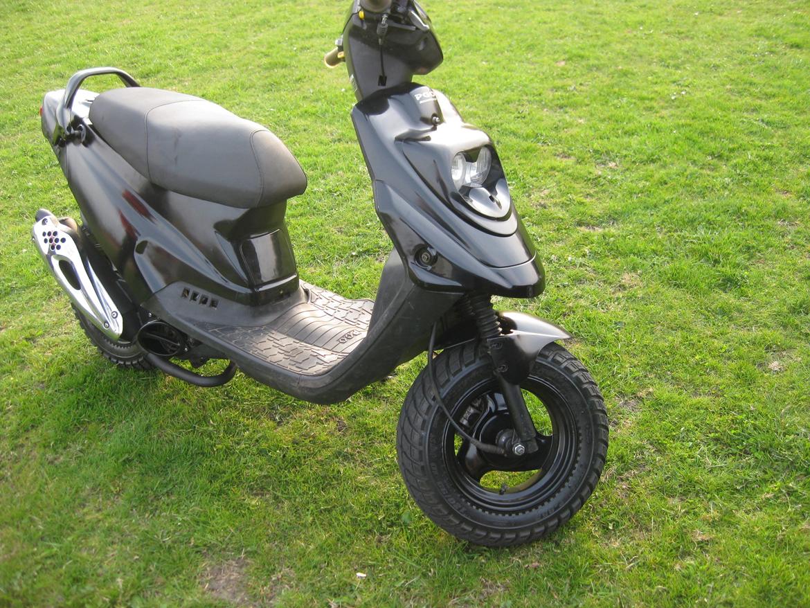 PGO Hot 50 billede 4