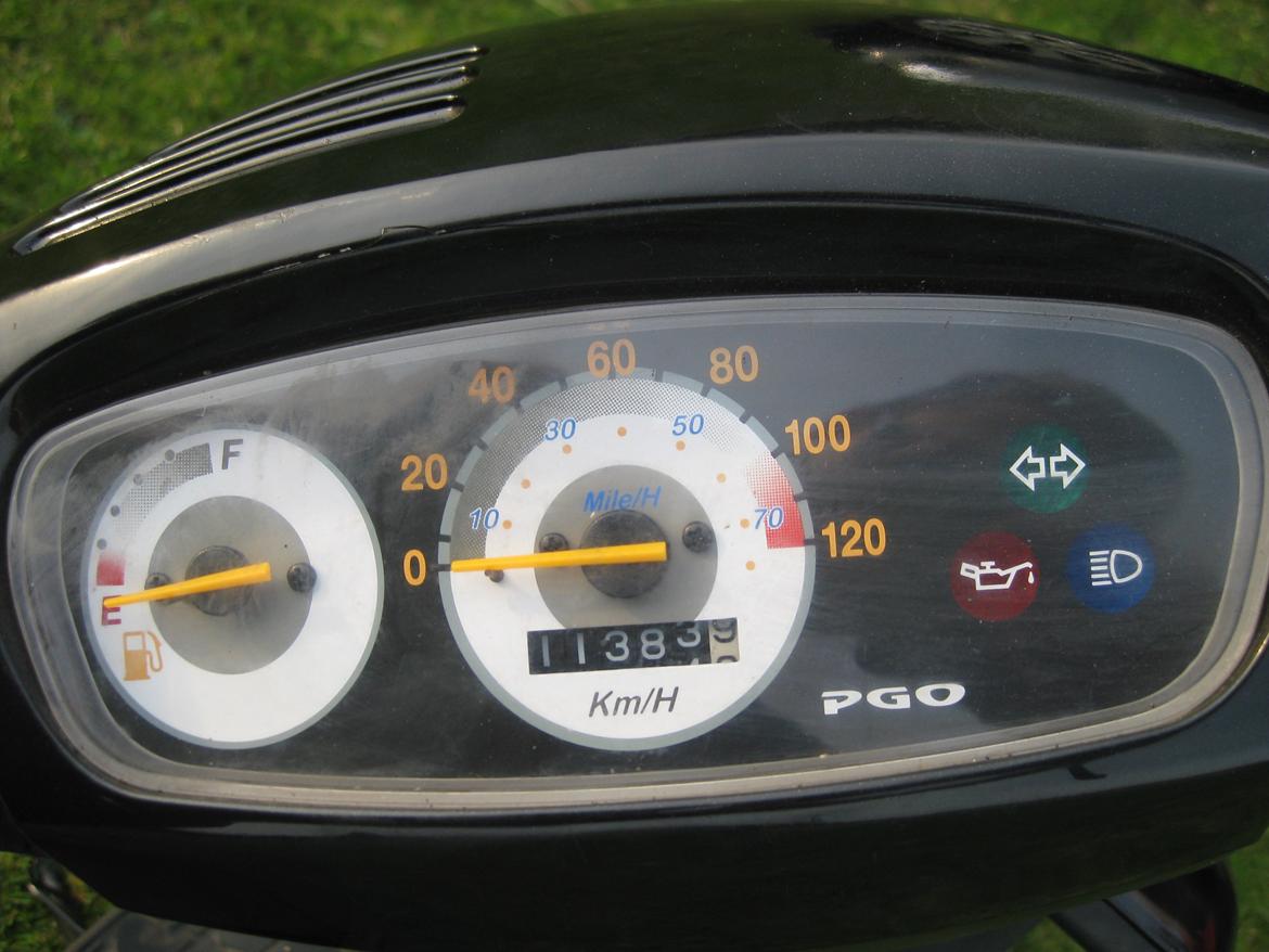 PGO Hot 50 billede 11