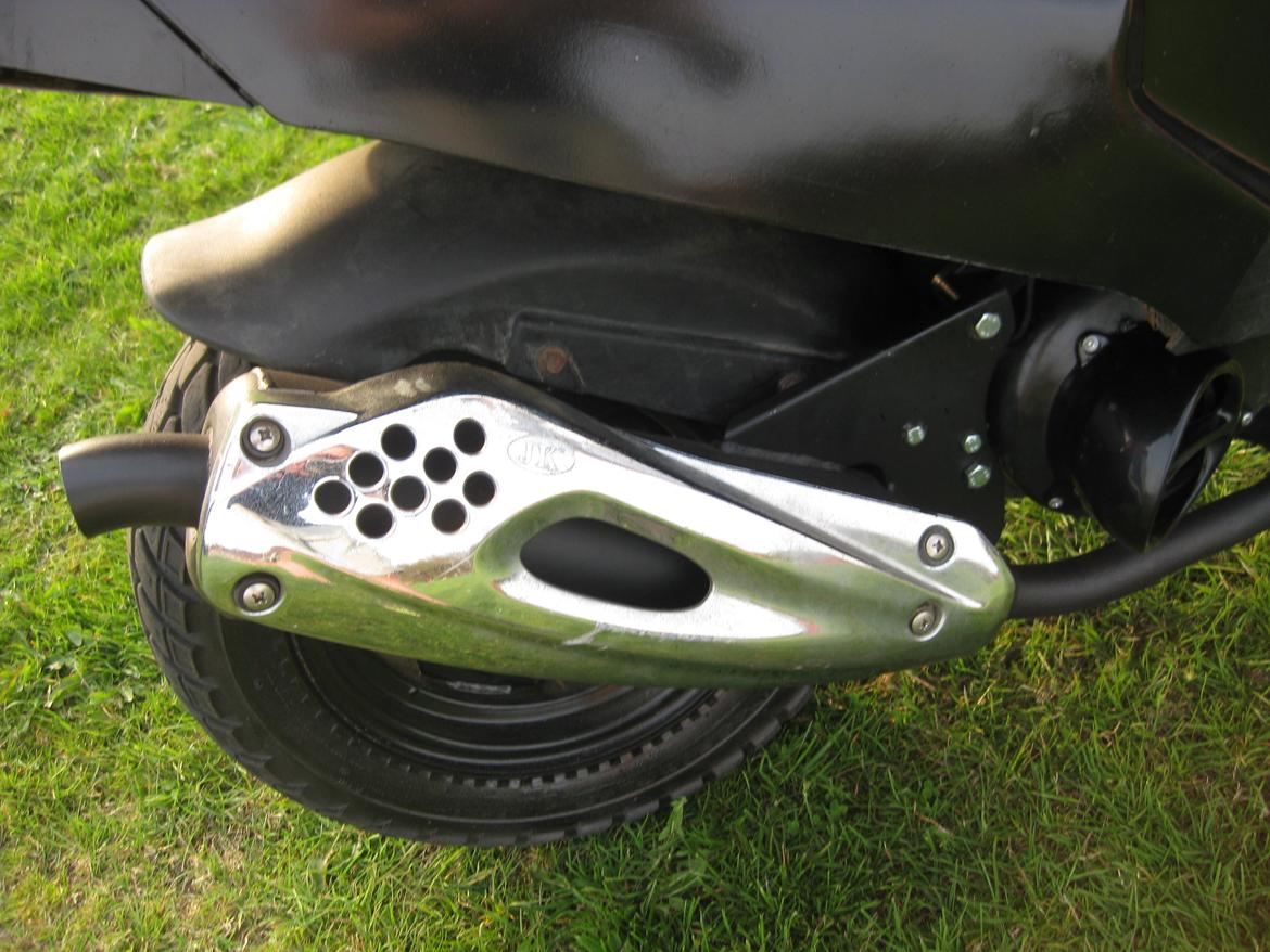 PGO Hot 50 billede 9