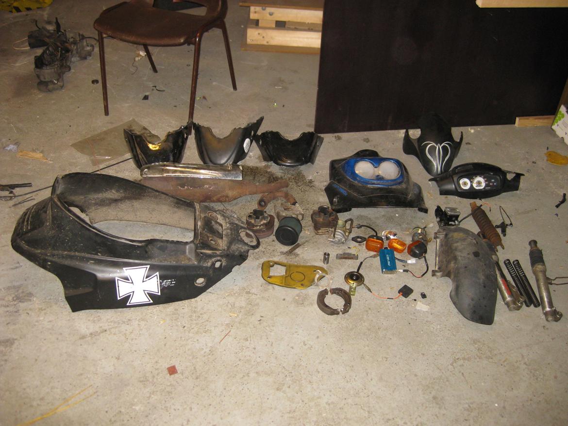 PGO Hot 50 billede 19