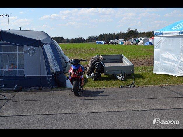 Aprilia SR50R Factory BB77 - Spiderman Edition billede 7