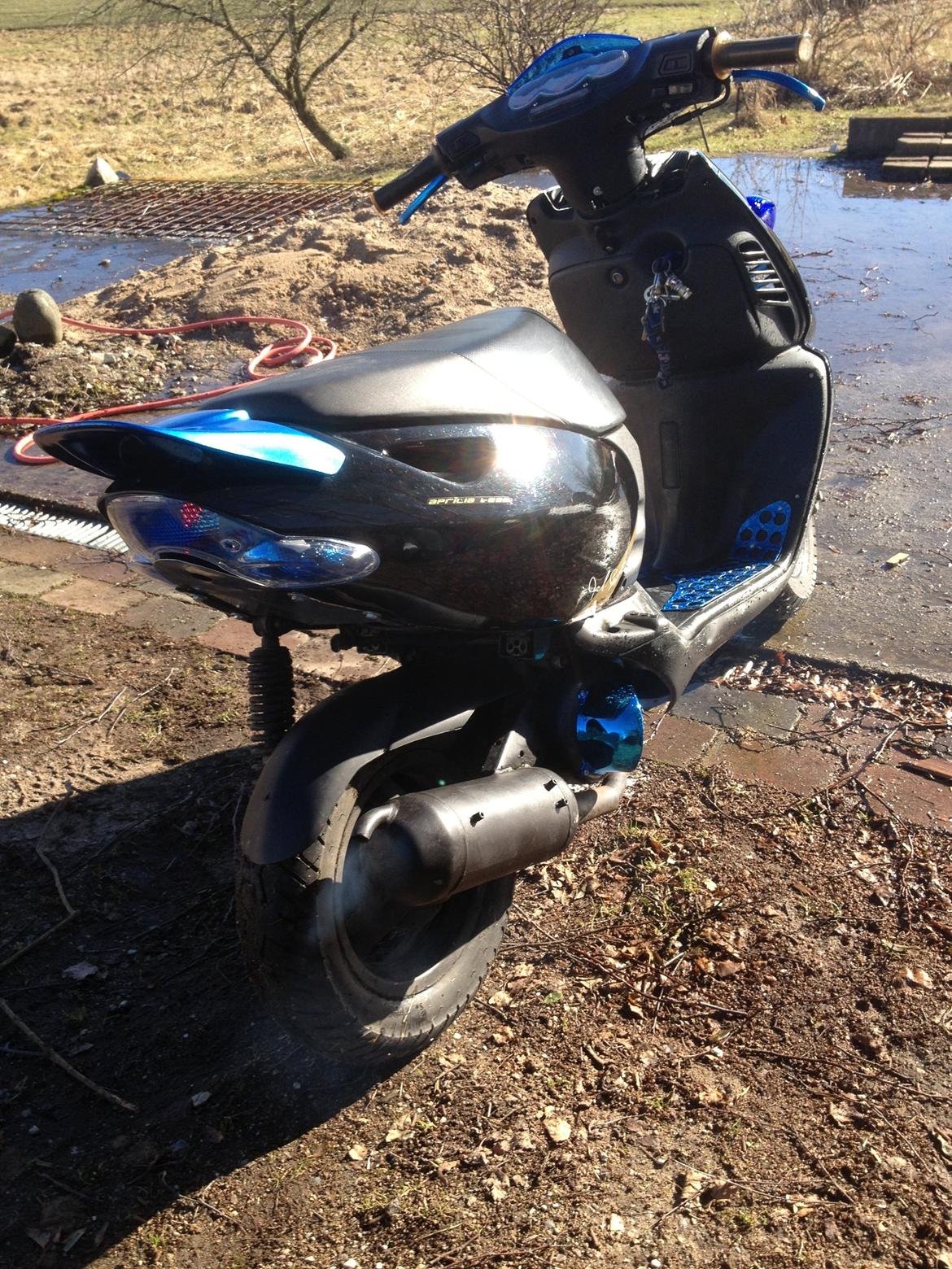 Aprilia Sonic billede 12