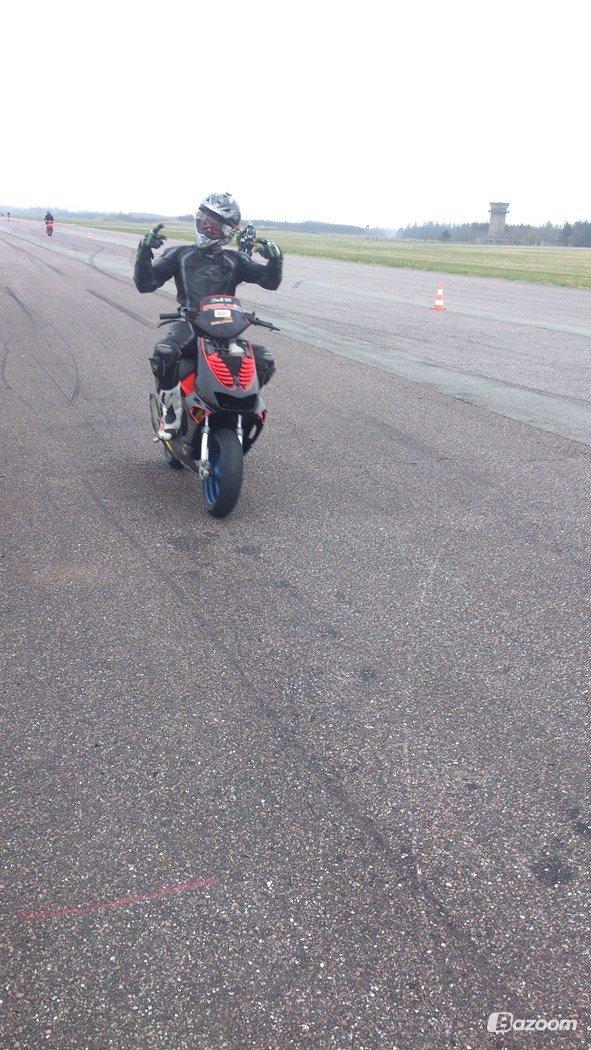 Aprilia SR 50 Team Speed (Tidl. Scooter) billede 1