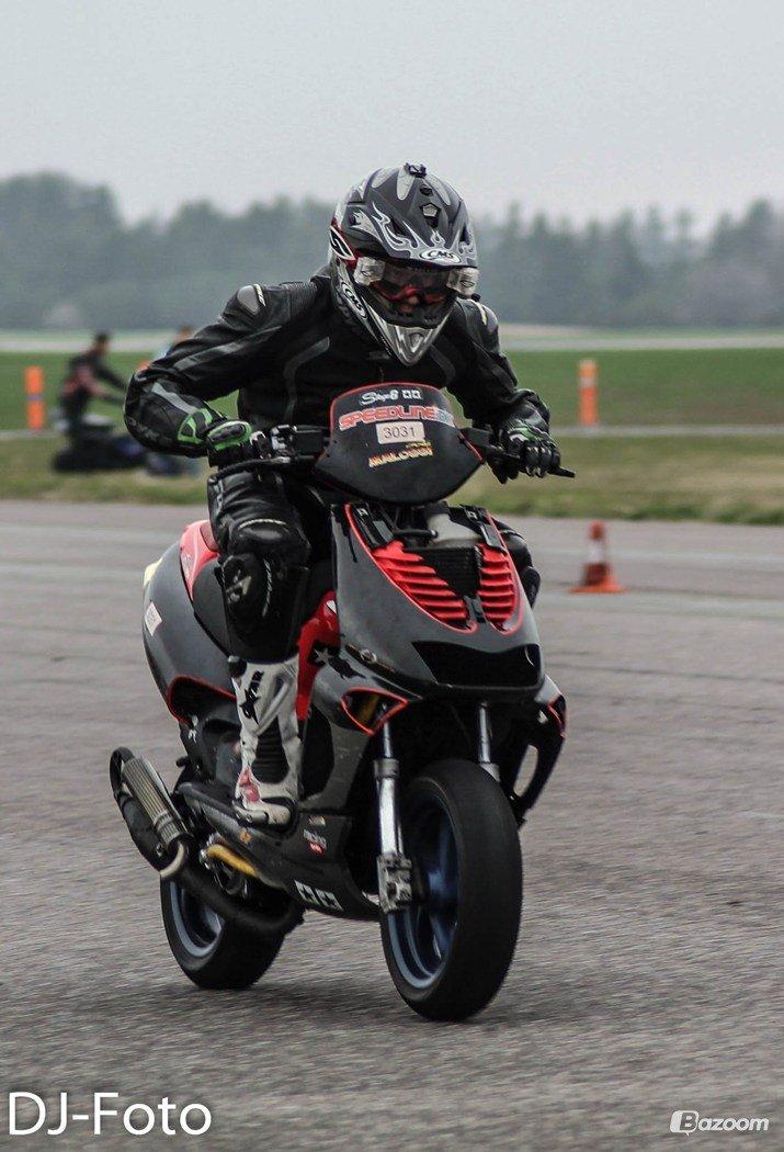 Aprilia SR 50 Team Speed (Tidl. Scooter) billede 2