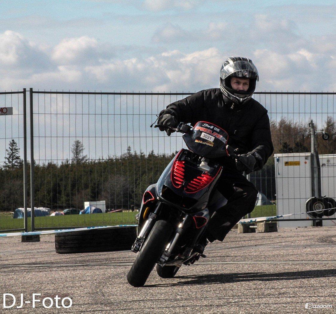 Aprilia SR 50 Team Speed (Tidl. Scooter) billede 3