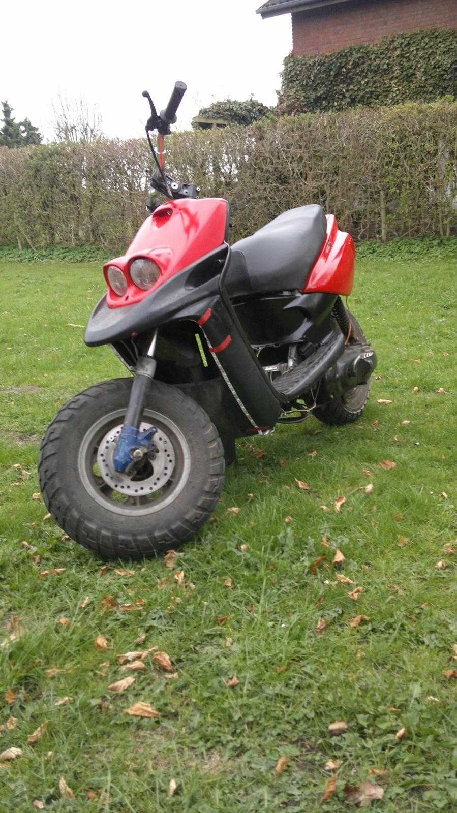 Yamaha Bws billede 1