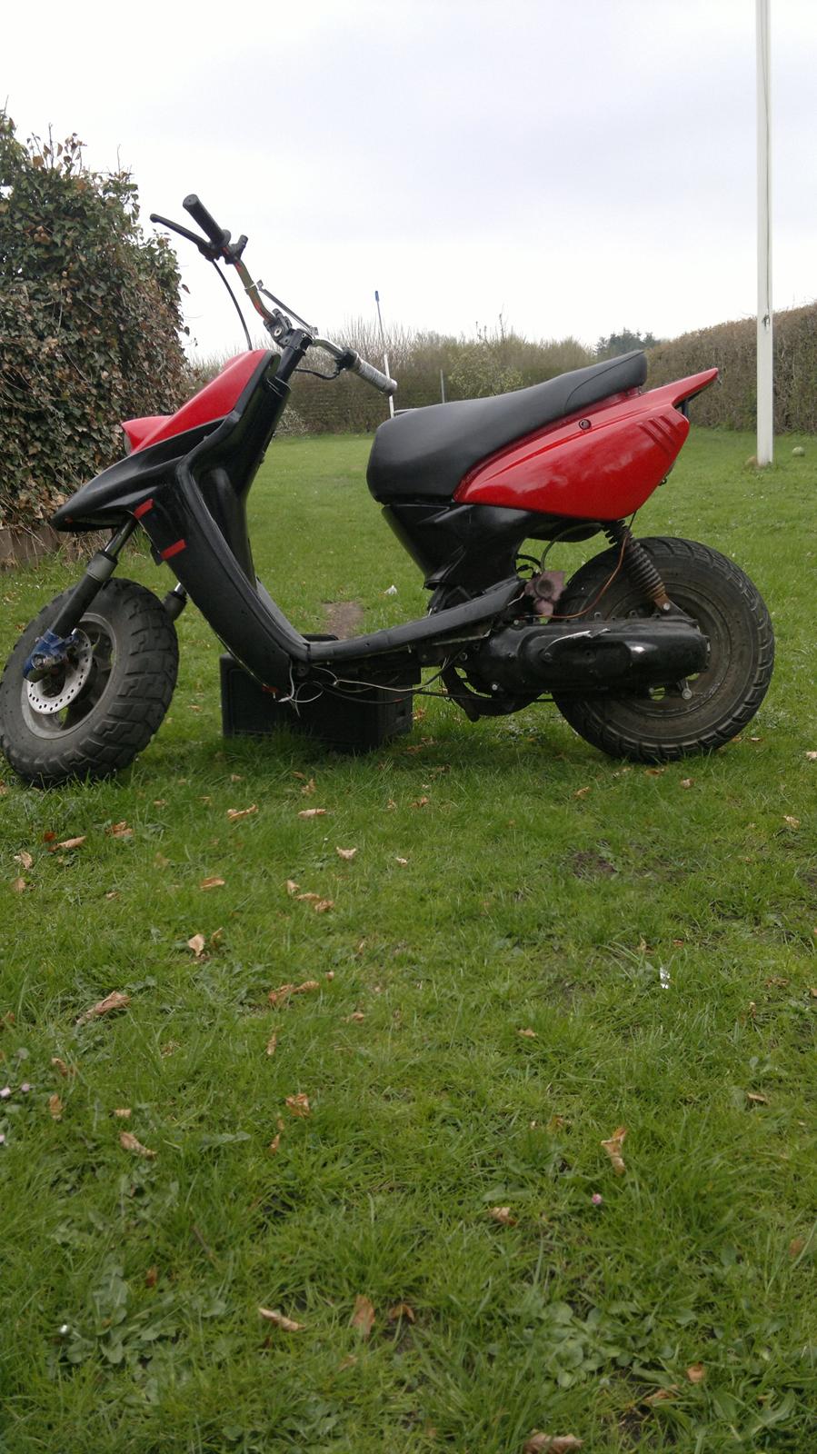 Yamaha Bws billede 2