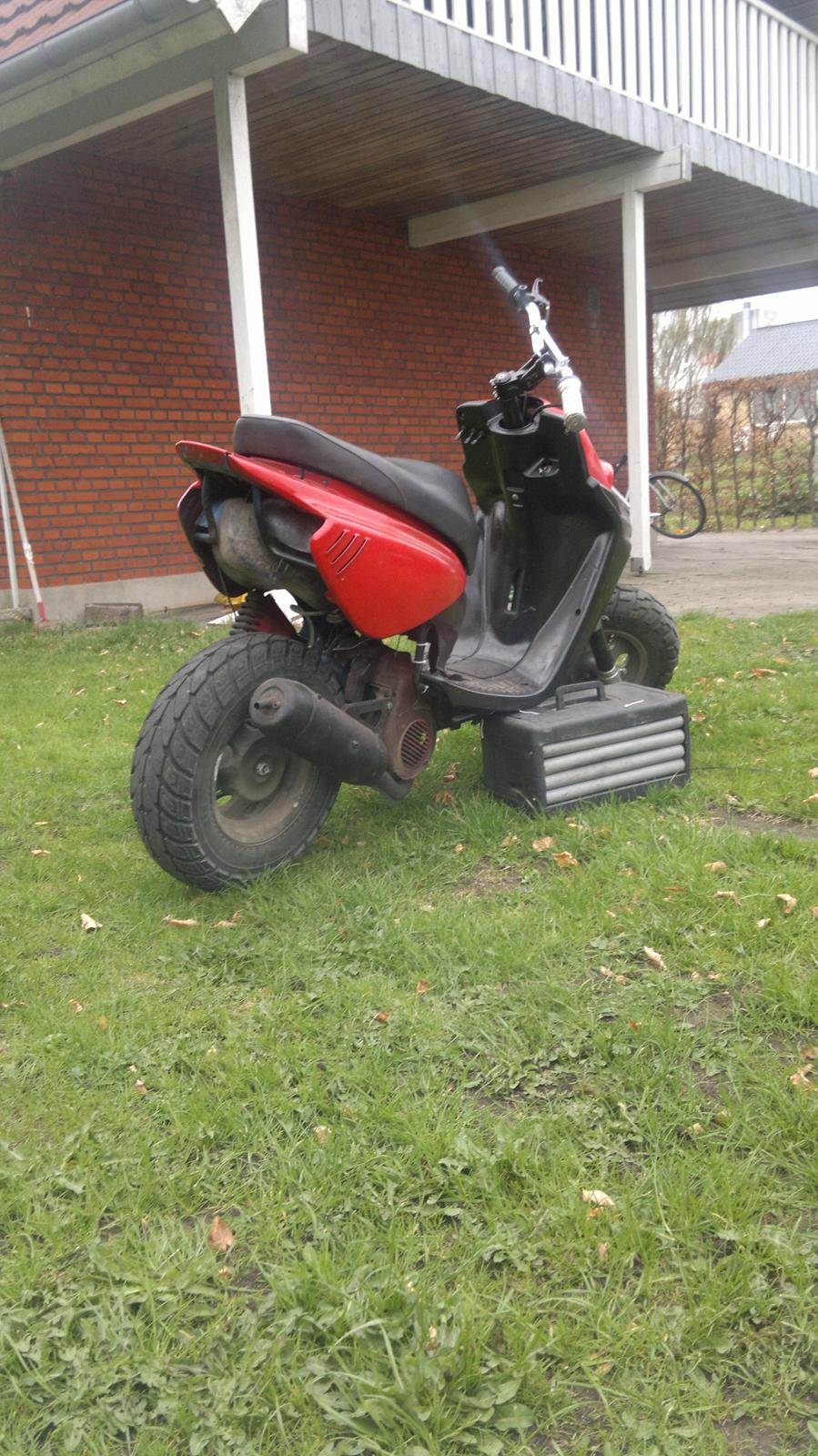 Yamaha Bws billede 3