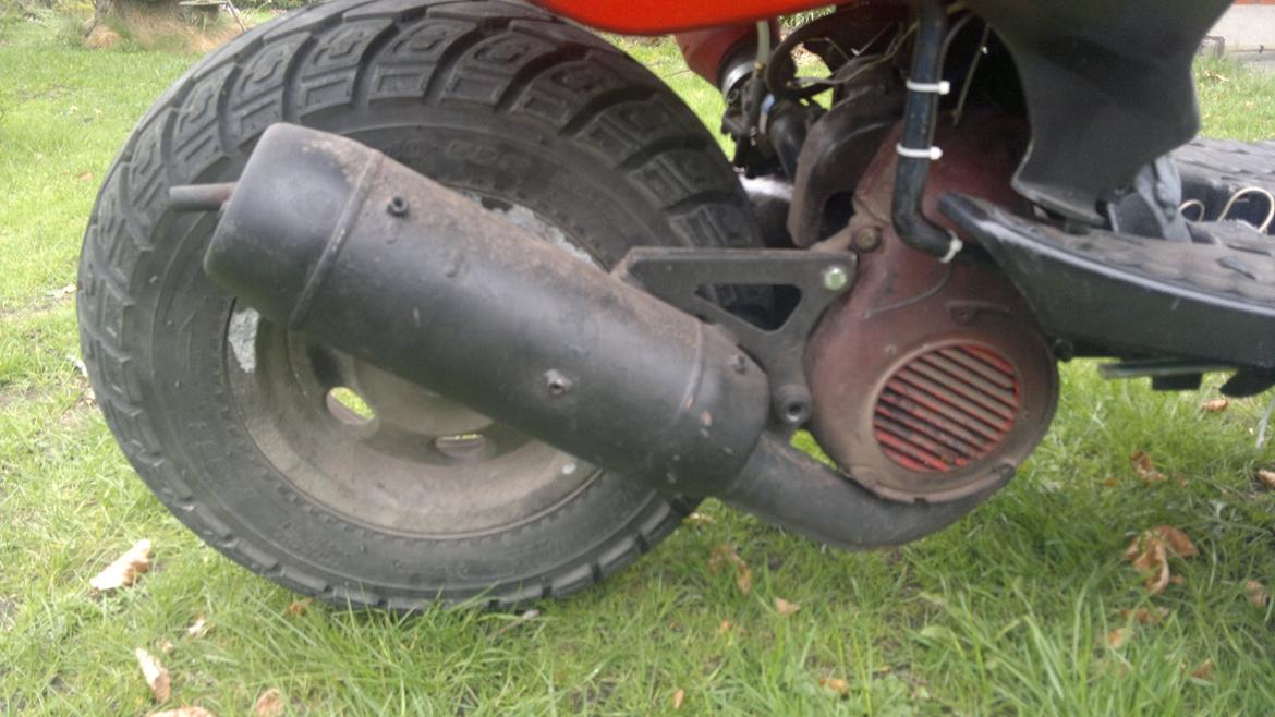 Yamaha Bws billede 4