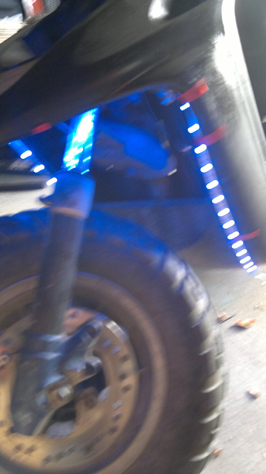 Yamaha Bws billede 8