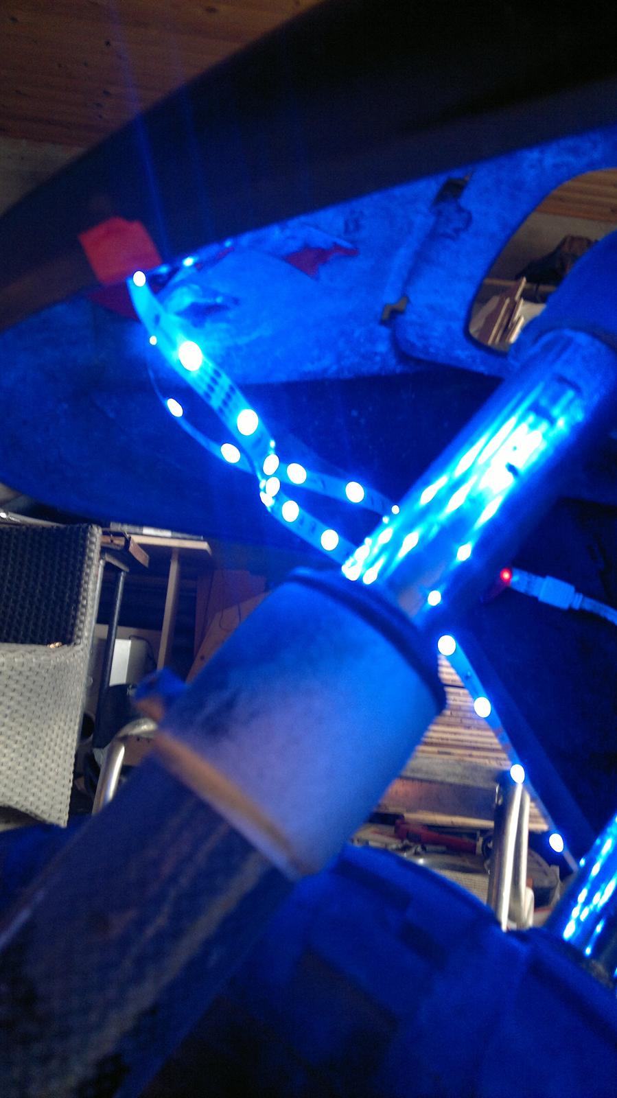 Yamaha Bws billede 9