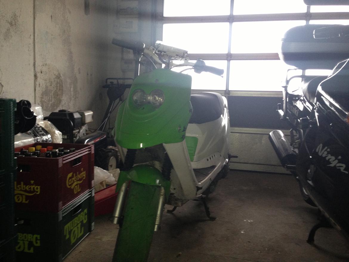 PGO Hot 50 AC billede 7