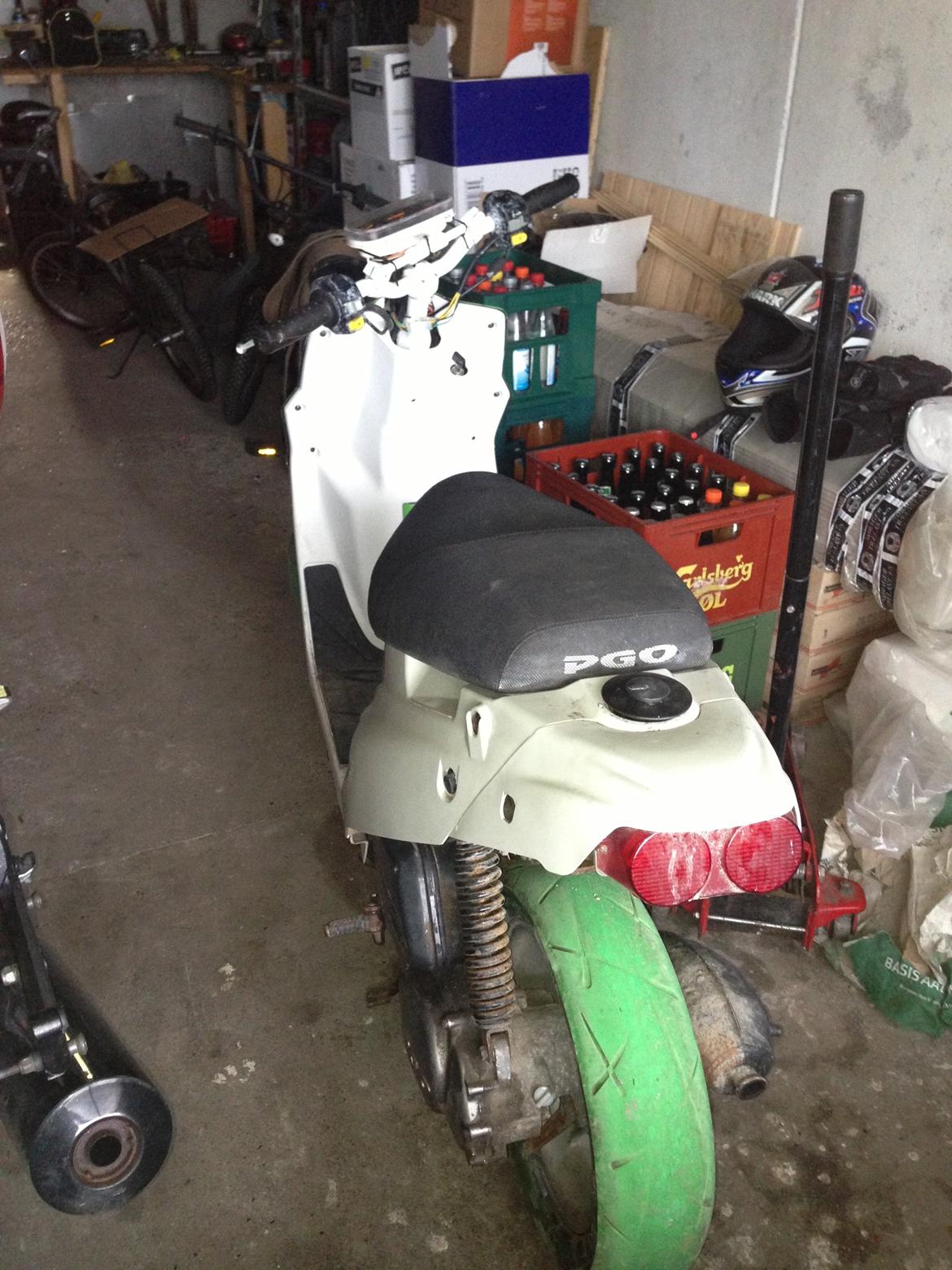 PGO Hot 50 AC billede 8