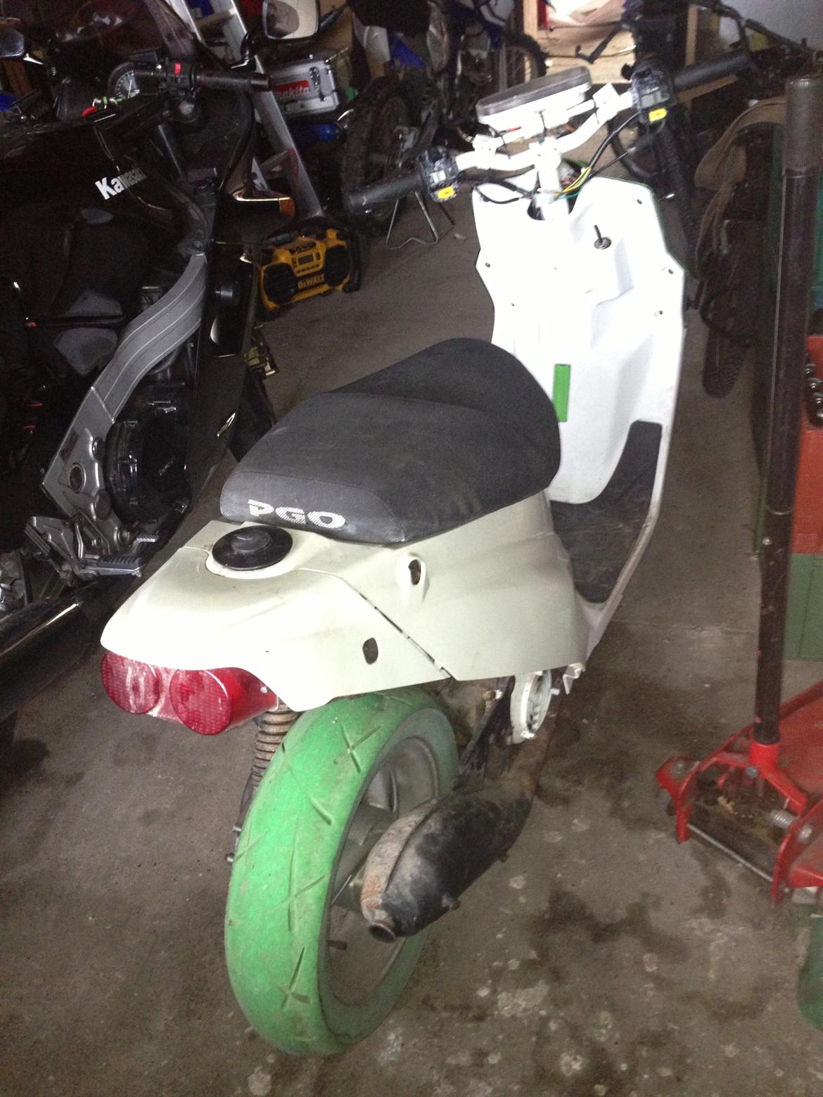 PGO Hot 50 AC billede 9