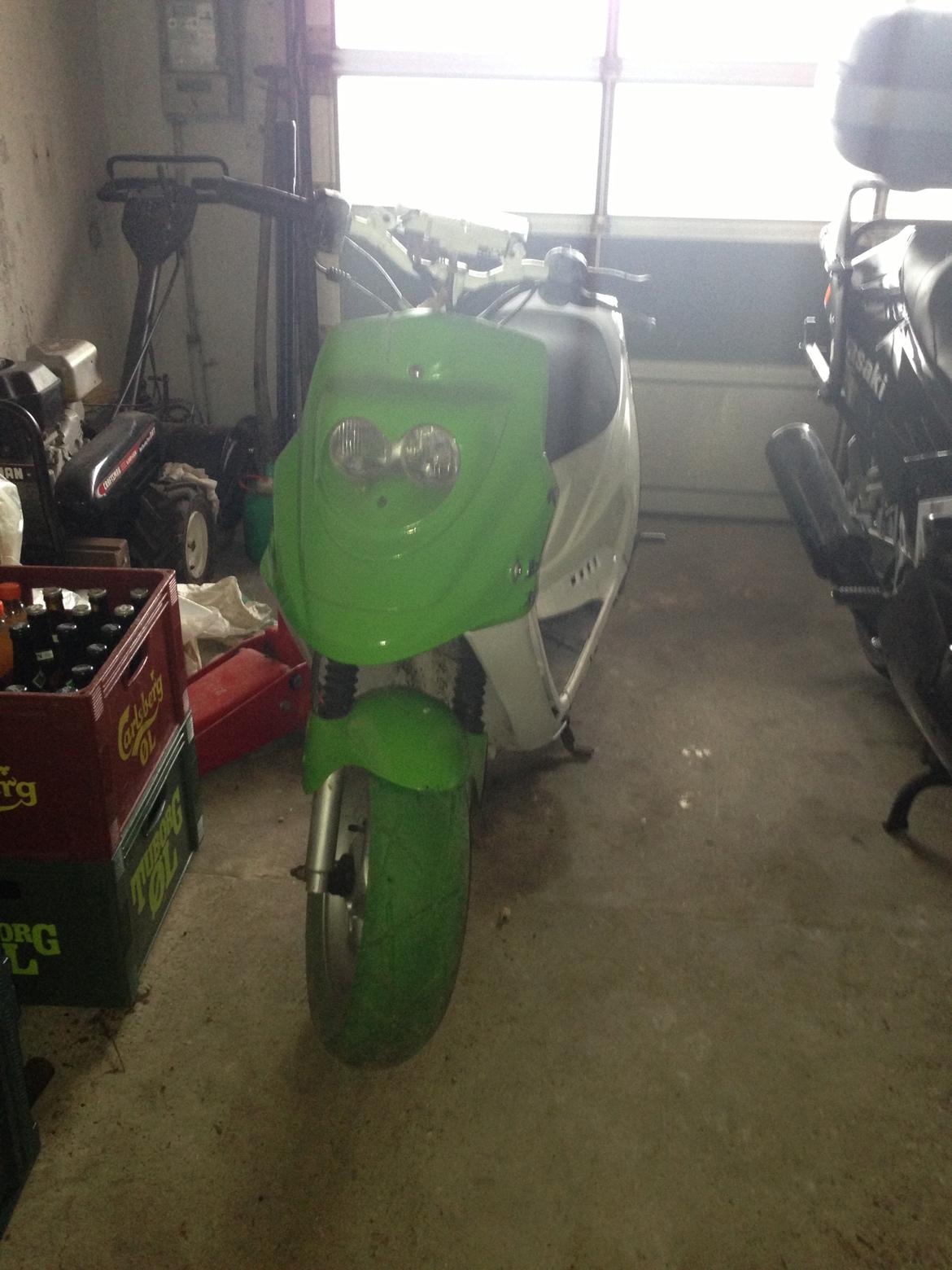 PGO Hot 50 AC billede 10