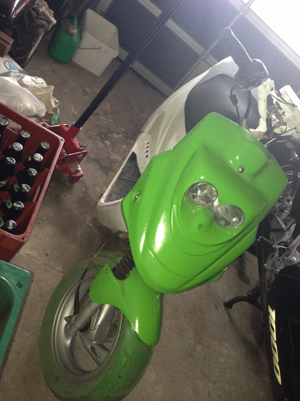 PGO Hot 50 AC billede 12