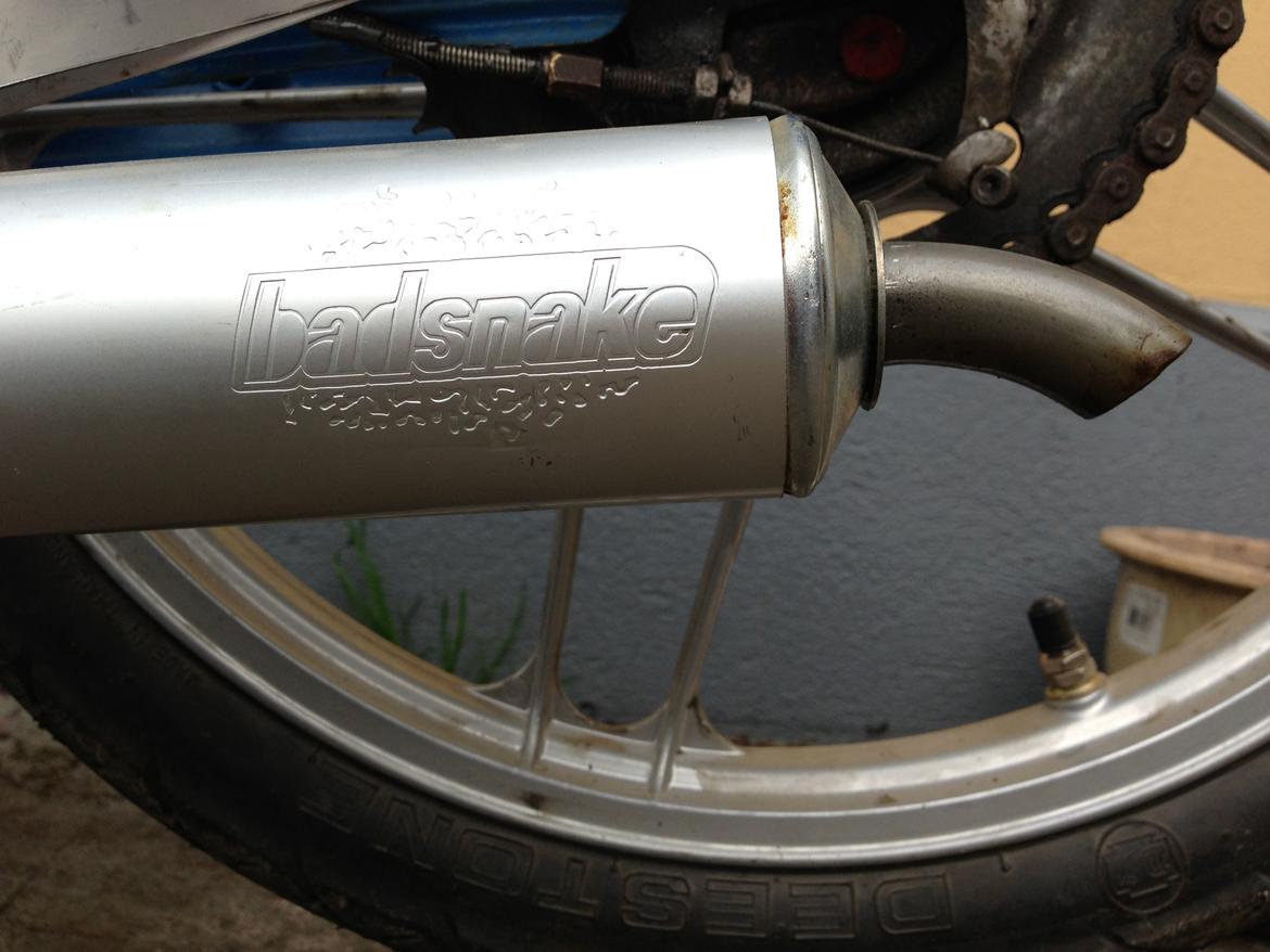 Puch maxi k solgt ;( billede 10