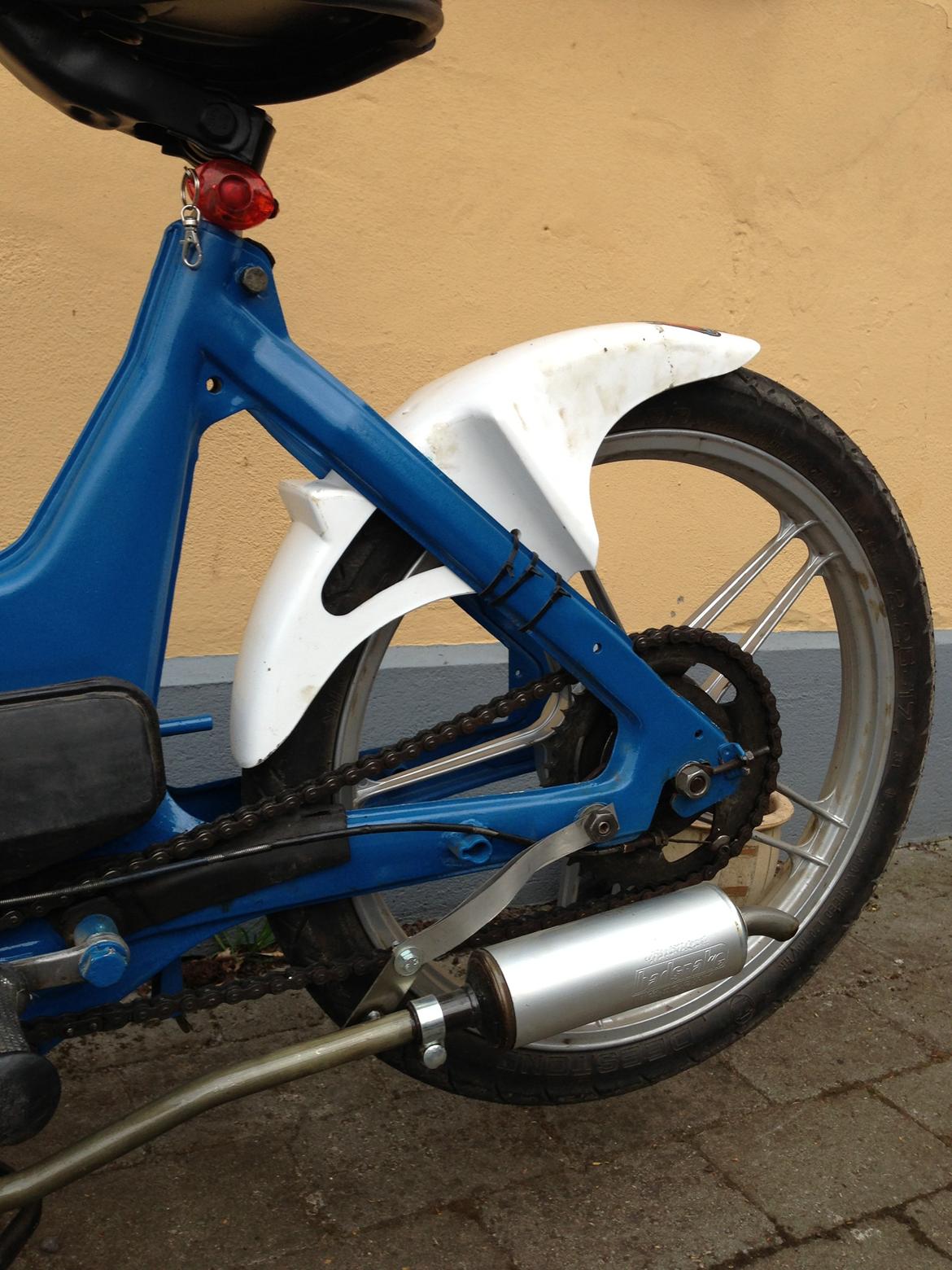 Puch maxi k solgt ;( billede 12