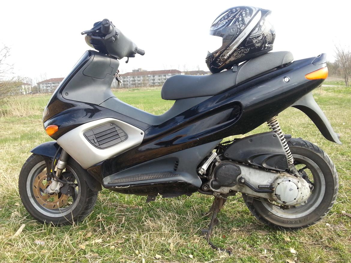 Gilera Runner LD DD 30 billede 2