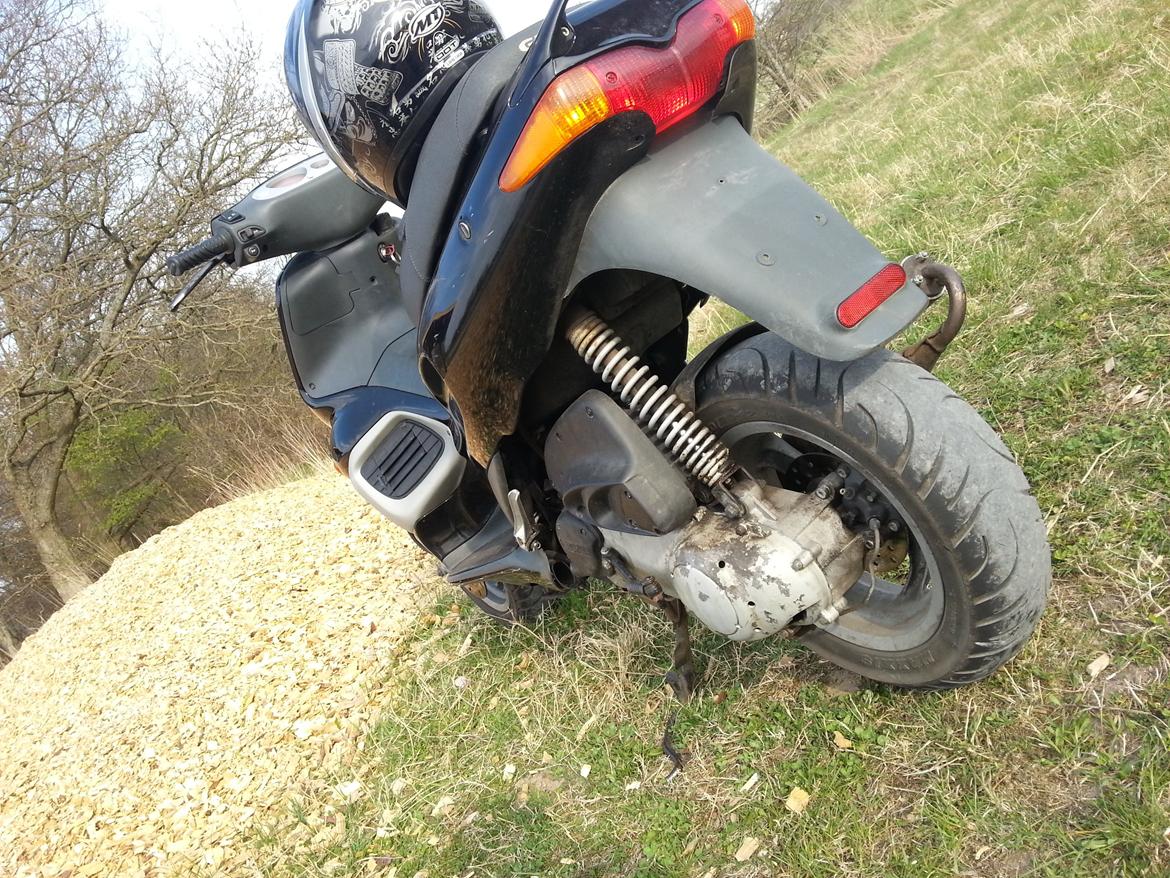 Gilera Runner LD DD 30 billede 4