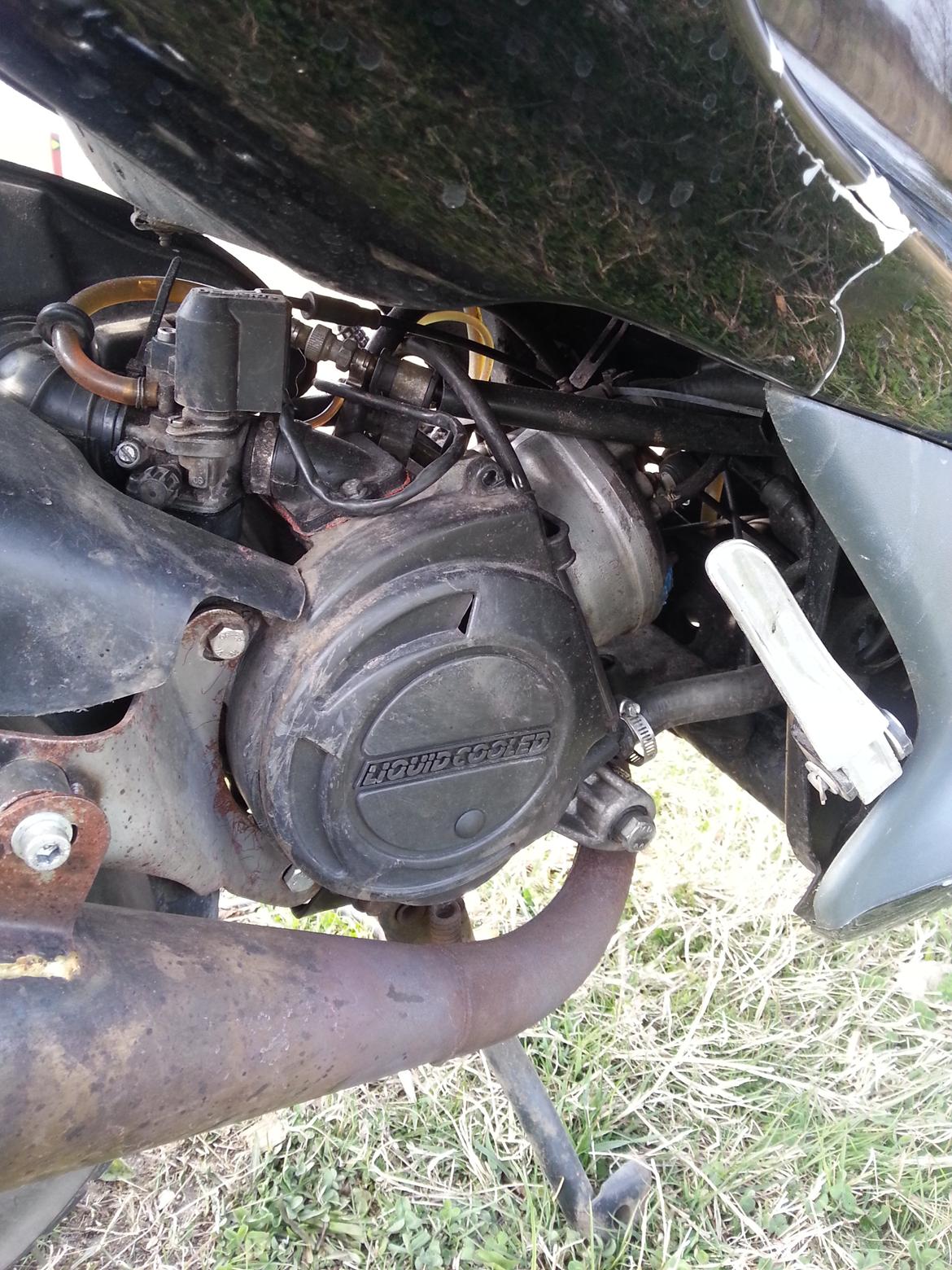 Gilera Runner LD DD 30 billede 6