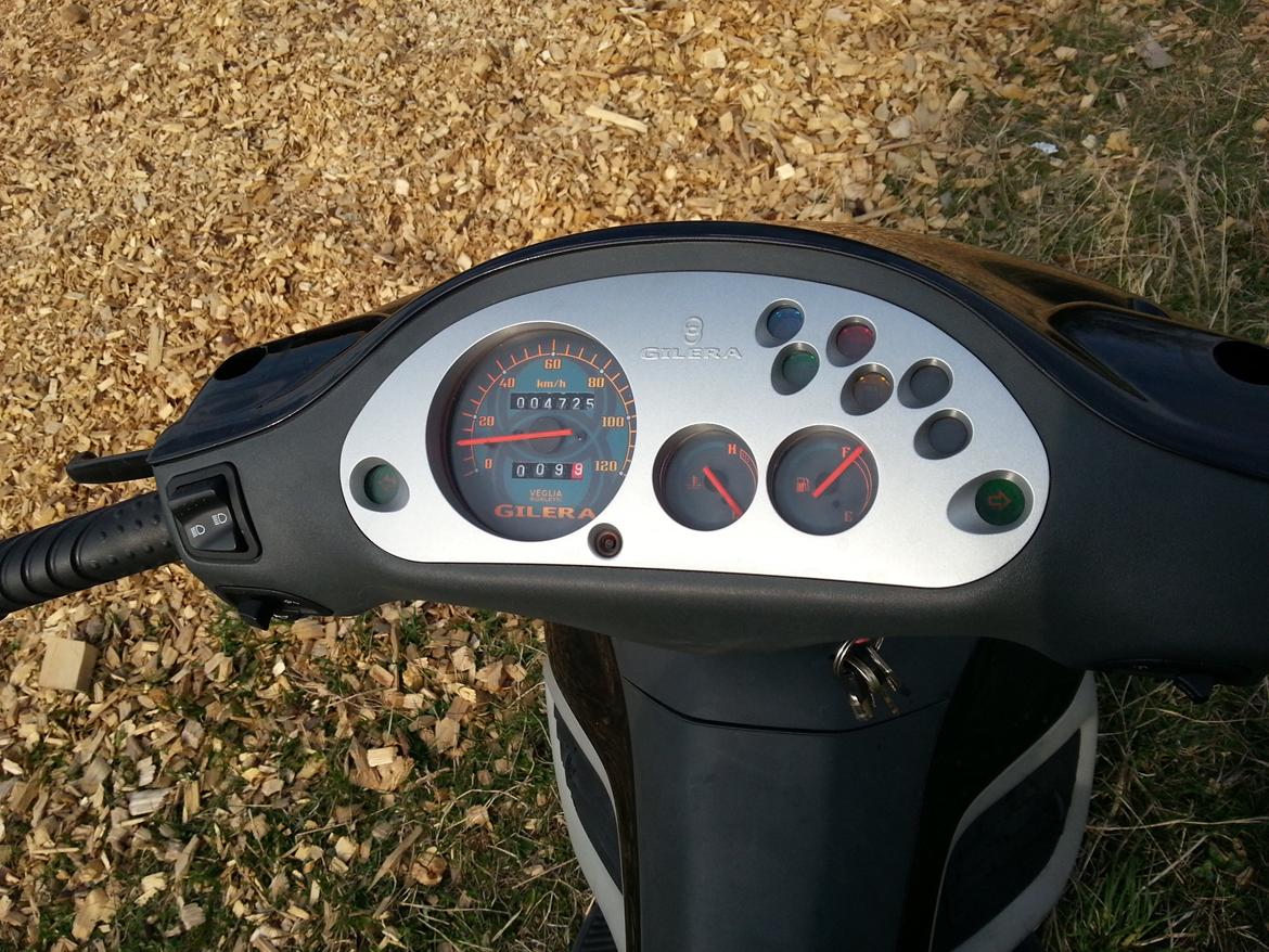 Gilera Runner LD DD 30 billede 7
