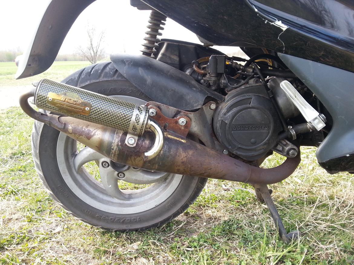 Gilera Runner LD DD 30 billede 8