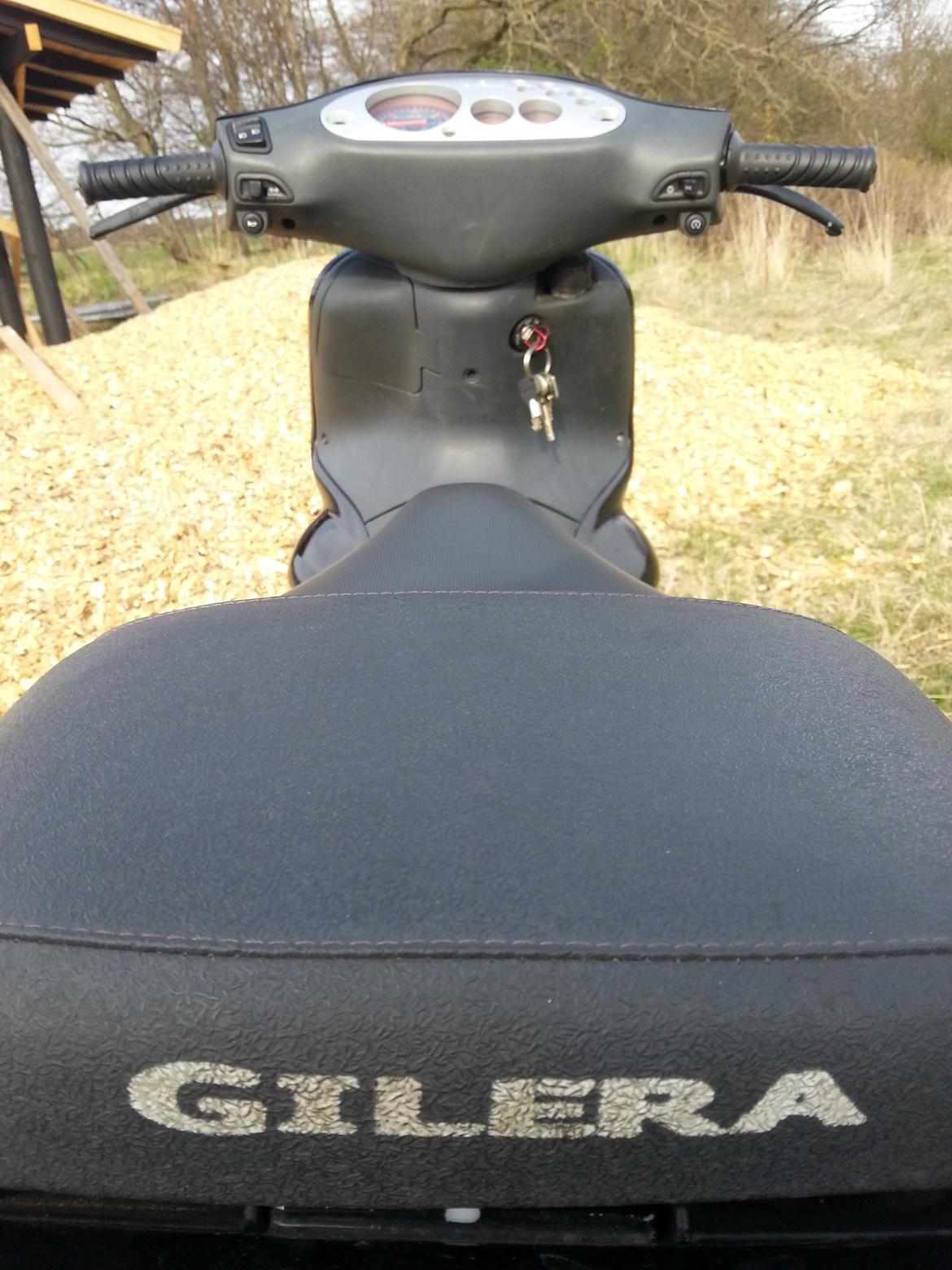 Gilera Runner LD DD 30 billede 9