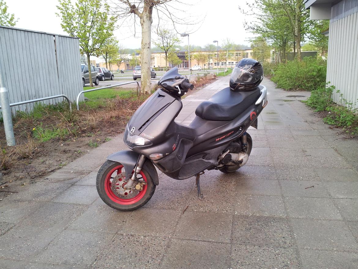 Gilera Runner AC DD "Færgen" billede 1