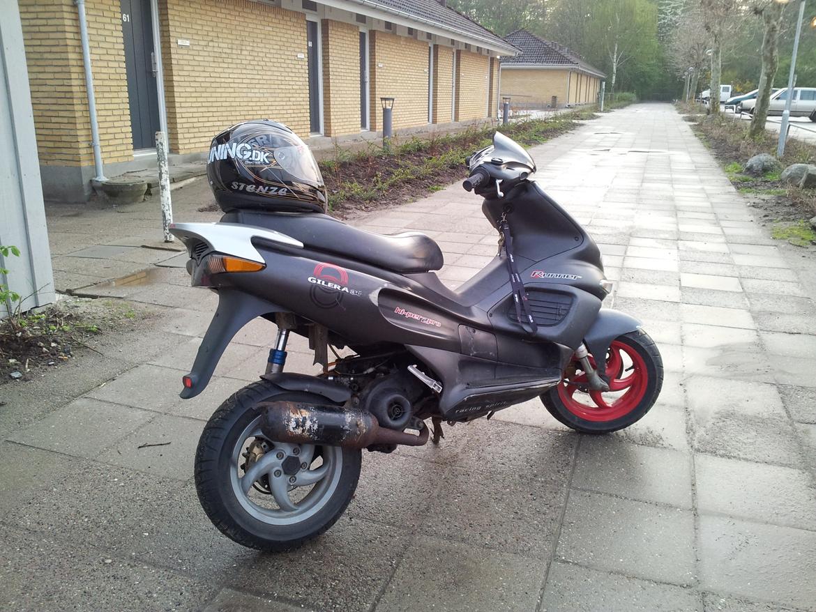 Gilera Runner AC DD "Færgen" billede 3