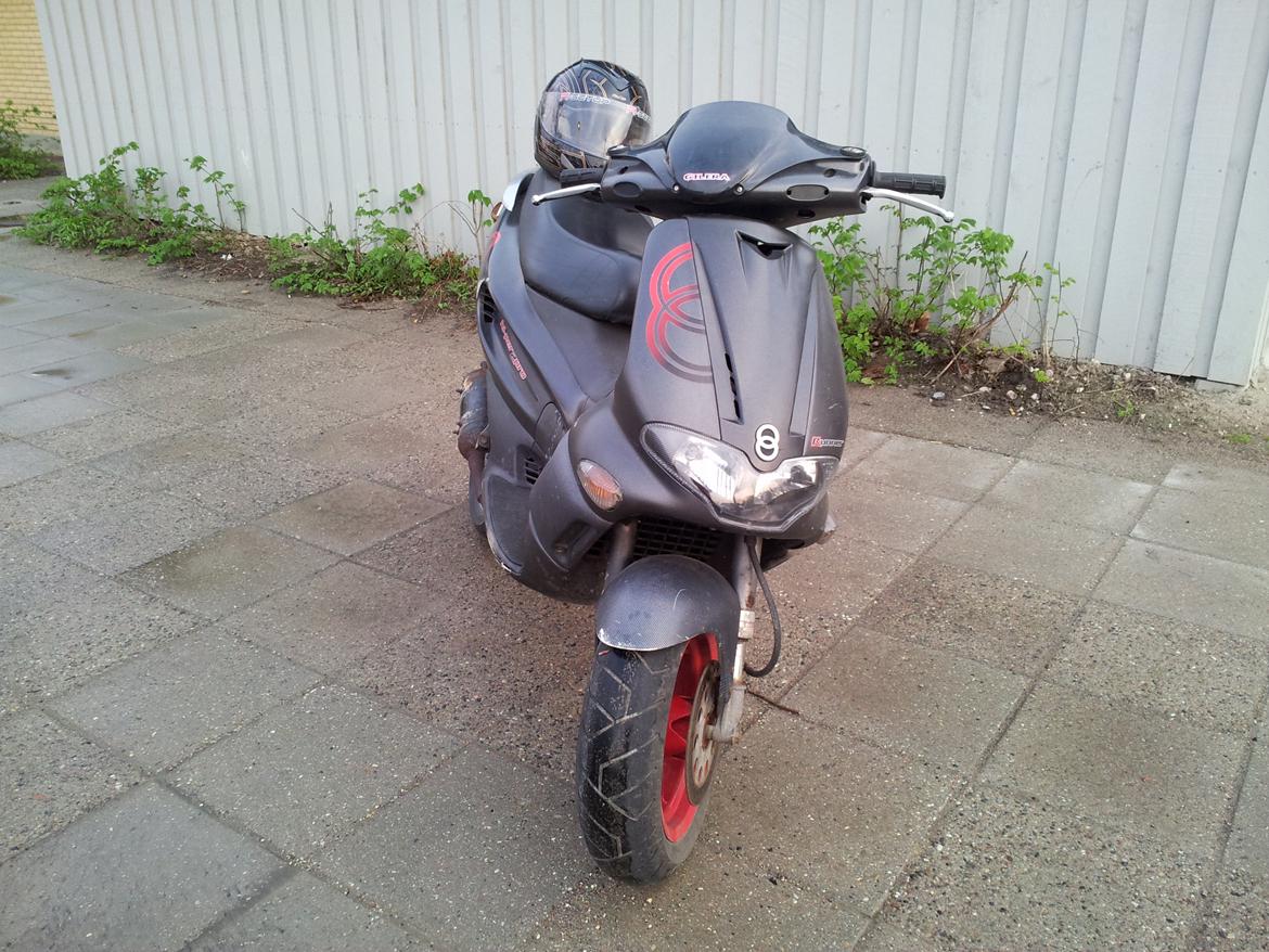 Gilera Runner AC DD "Færgen" billede 4