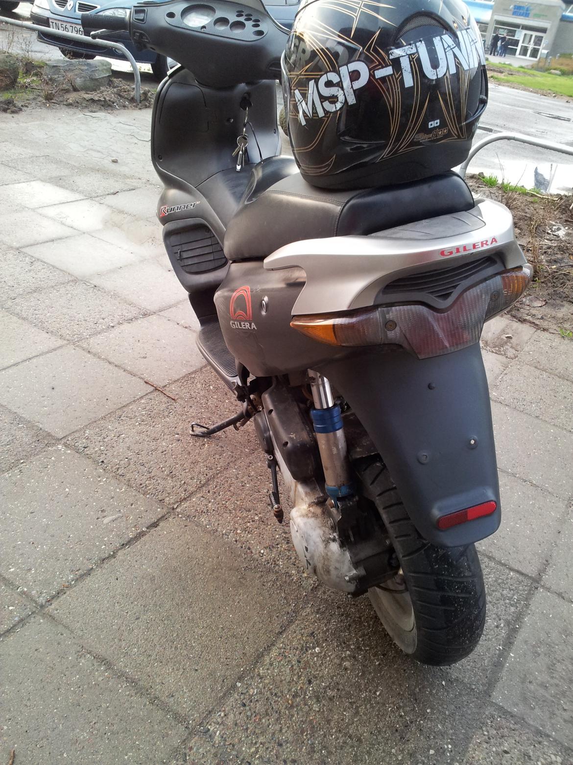 Gilera Runner AC DD "Færgen" billede 5