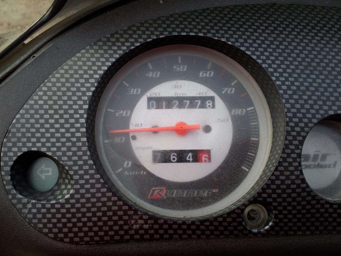 Gilera Runner AC DD "Færgen" billede 6