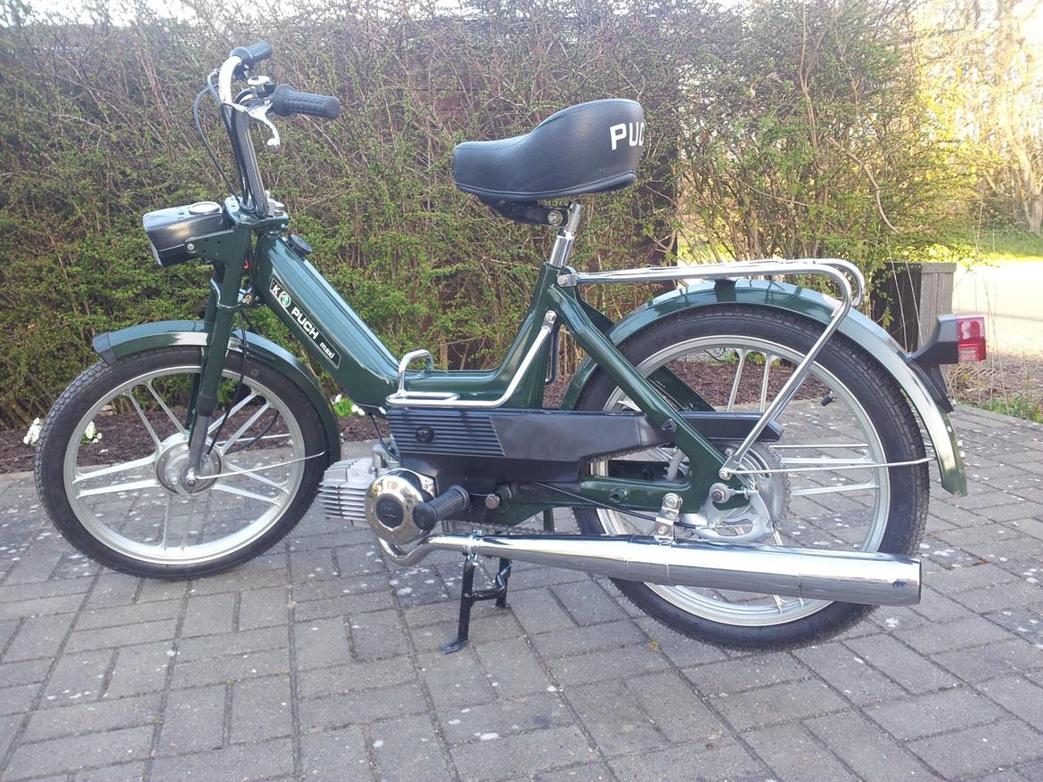 Puch maxi k - færdig billede 1