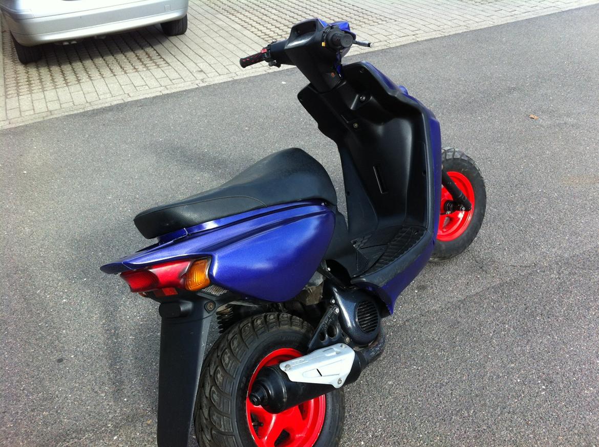Yamaha bws spy byttes eller sælges billede 3