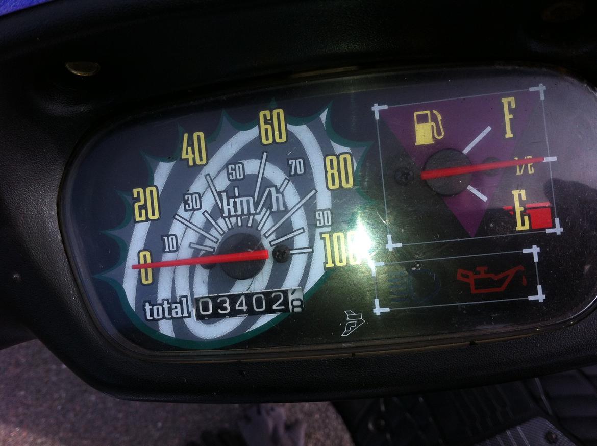 Yamaha bws spy byttes eller sælges billede 6