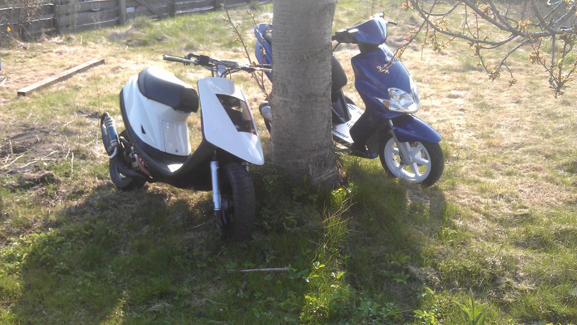 Yamaha Jog fs/LC Hebo billede 3