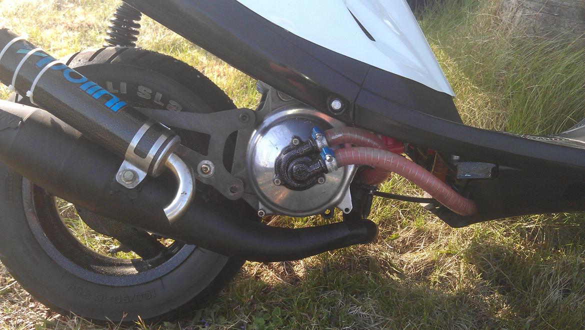 Yamaha Jog fs/LC Hebo billede 4