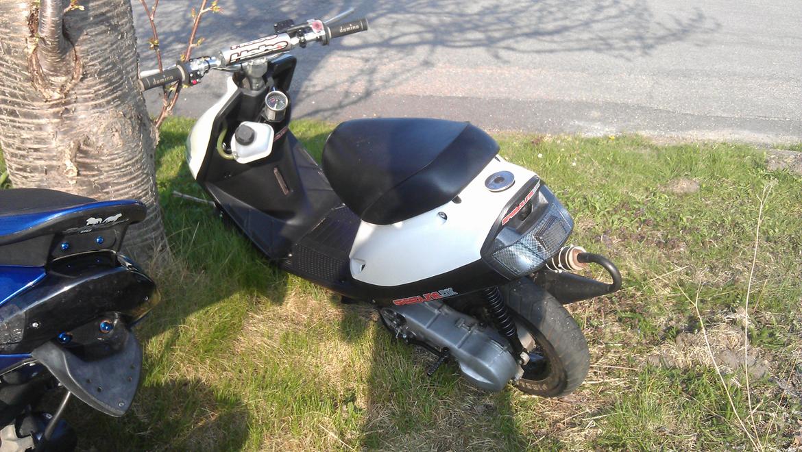Yamaha Jog fs/LC Hebo billede 5