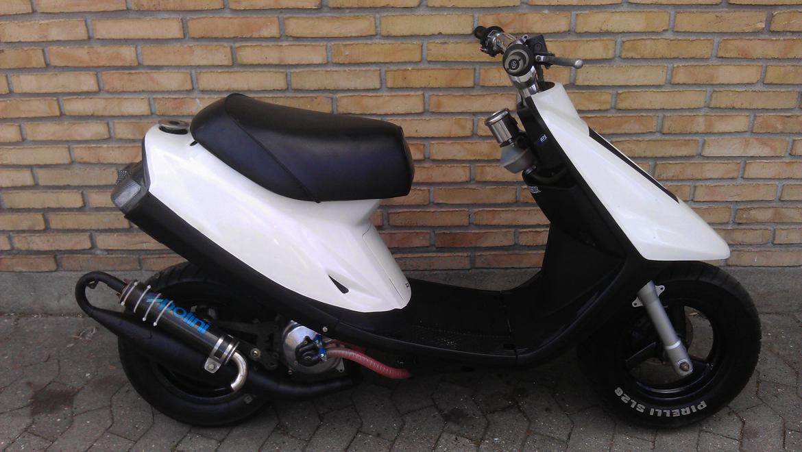 Yamaha Jog fs/LC Hebo billede 9