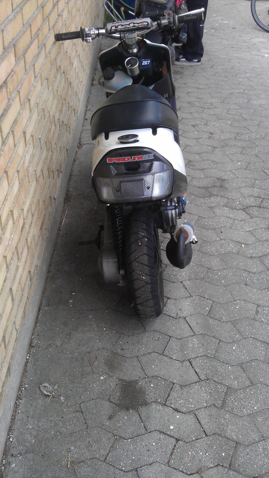 Yamaha Jog fs/LC Hebo billede 12