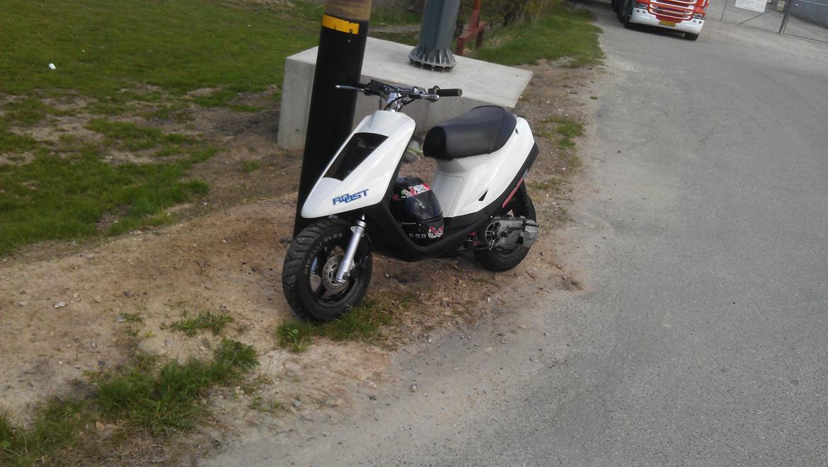 Yamaha Jog fs/LC Hebo billede 14