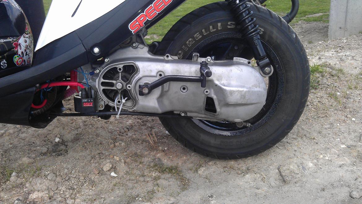 Yamaha Jog fs/LC Hebo billede 16