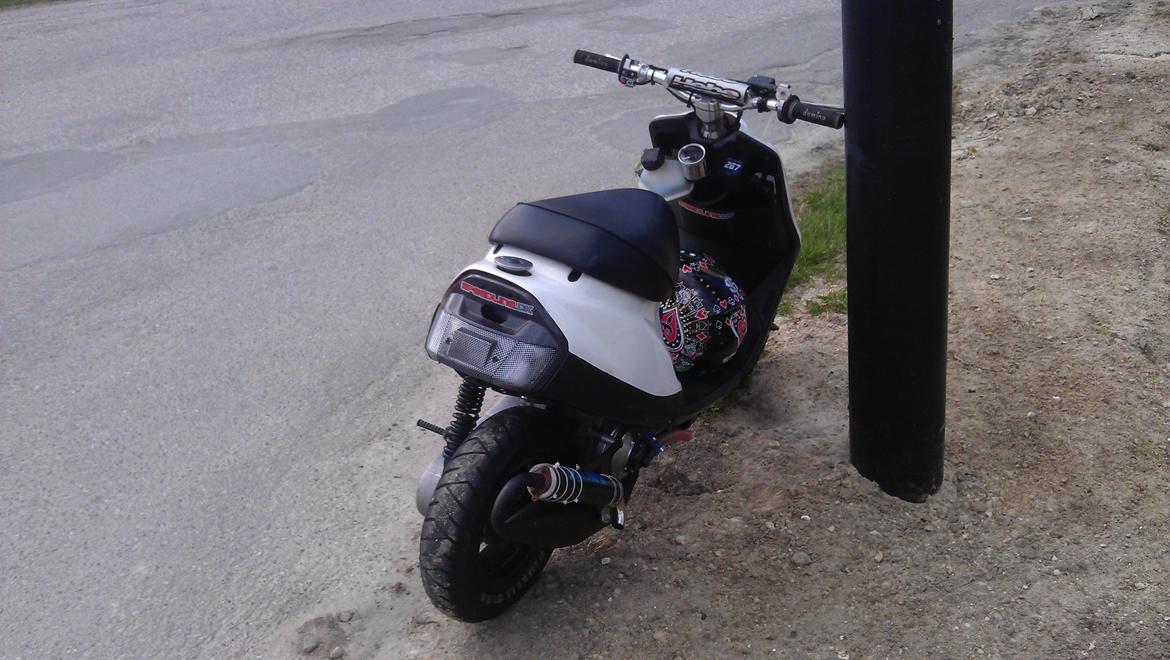 Yamaha Jog fs/LC Hebo billede 17