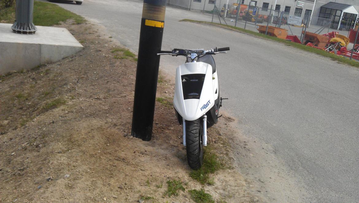 Yamaha Jog fs/LC Hebo billede 18