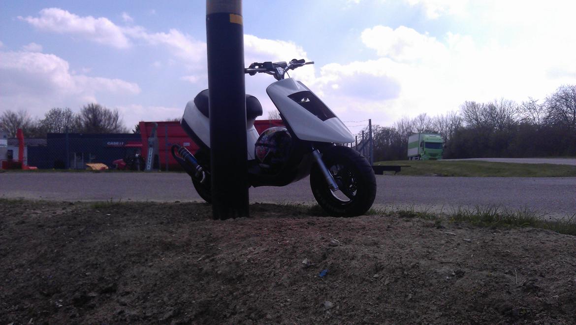 Yamaha Jog fs/LC Hebo billede 1