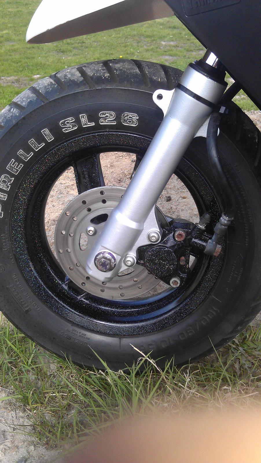 Yamaha Jog fs/LC Hebo billede 19