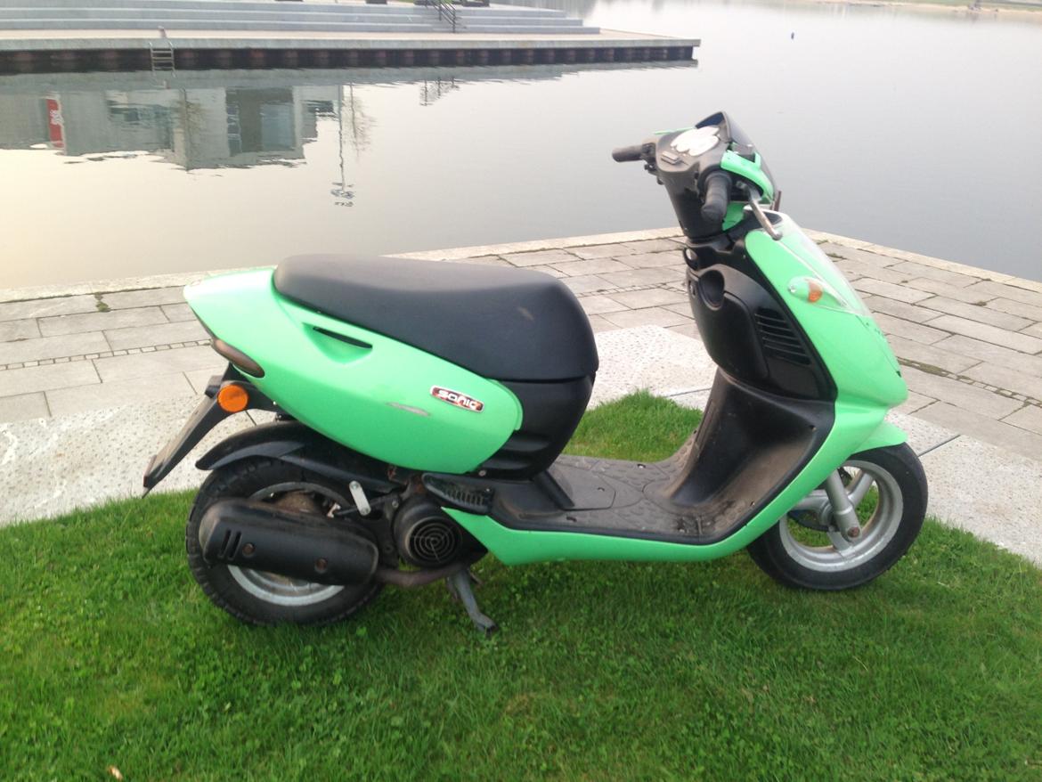 Aprilia Sonic billede 2